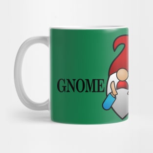 Gnome Alone Mug